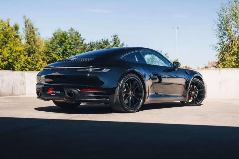 Porsche 992 din 2021 cu 13.700 km - oferta POR105240 - foto 12