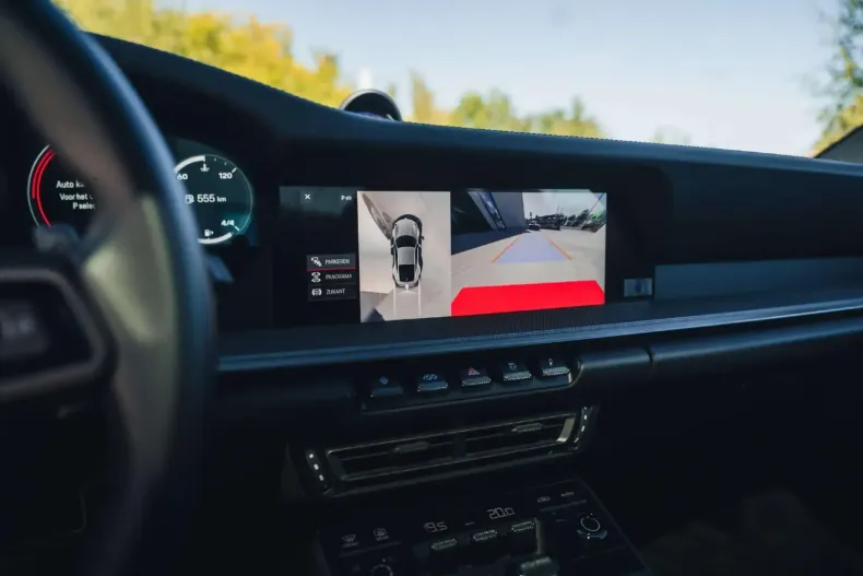 Porsche 992 din 2021 cu 13.700 km - oferta POR105240 - foto 19