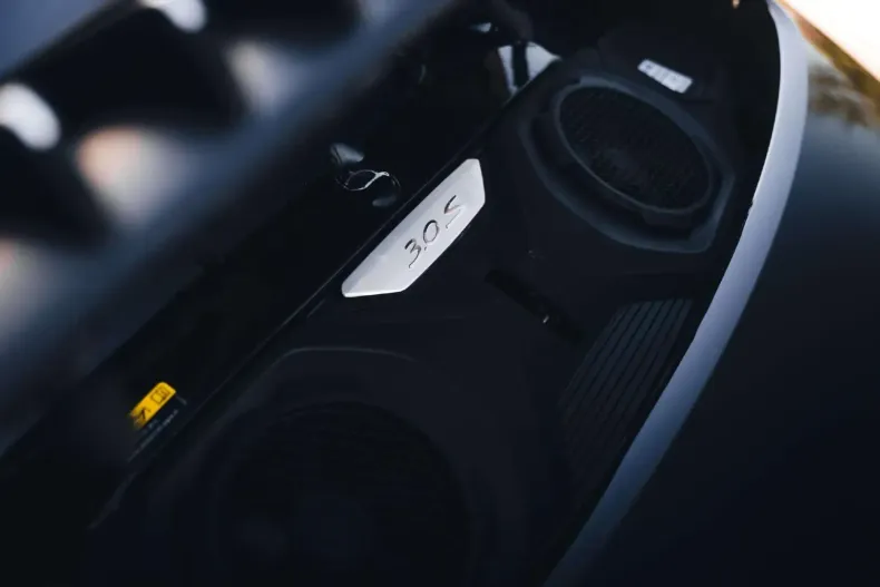 Porsche 992 din 2021 cu 13.700 km - oferta POR105240 - foto 26