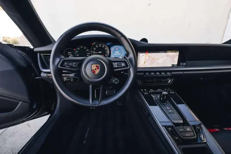 Porsche 992 din 2021 cu 13.700 km - oferta POR105240 - foto 28
