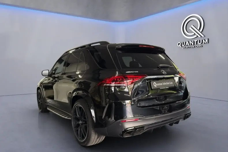 Mercedes-Benz GLE 63 AMG din 2023 cu 27.900 km - oferta MER105242 - foto 4