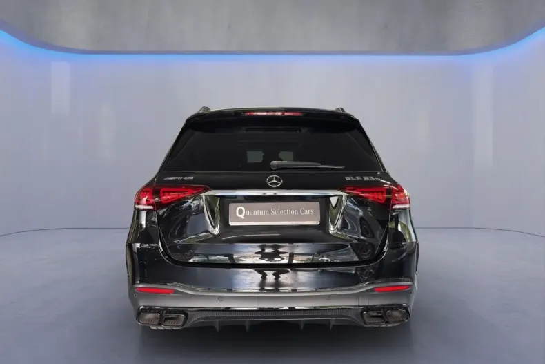 Mercedes-Benz GLE 63 AMG din 2023 cu 27.900 km - oferta MER105242 - foto 5