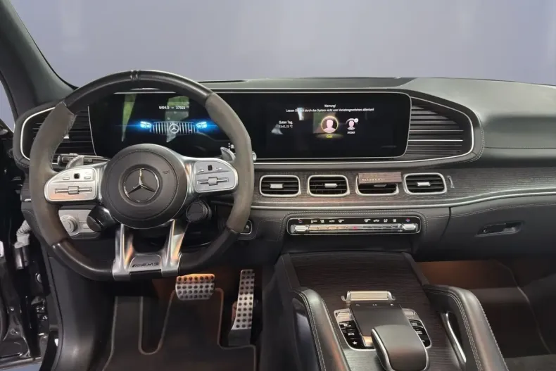 Mercedes-Benz GLE 63 AMG din 2023 cu 27.900 km - oferta MER105242 - foto 8