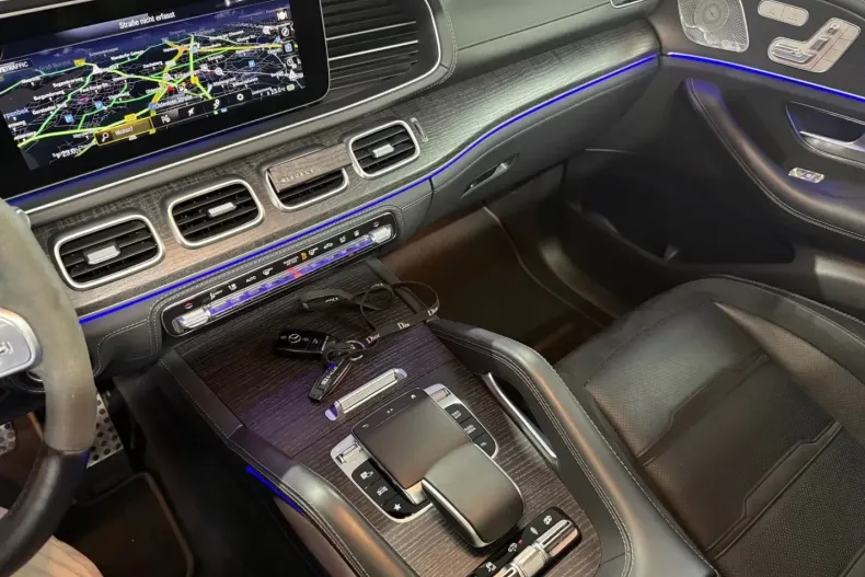 Mercedes-Benz GLE 63 AMG din 2023 cu 27.900 km - oferta MER105242 - foto 9