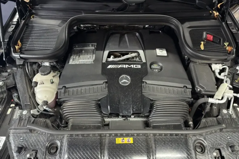 Mercedes-Benz GLE 63 AMG din 2023 cu 27.900 km - oferta MER105242 - foto 13