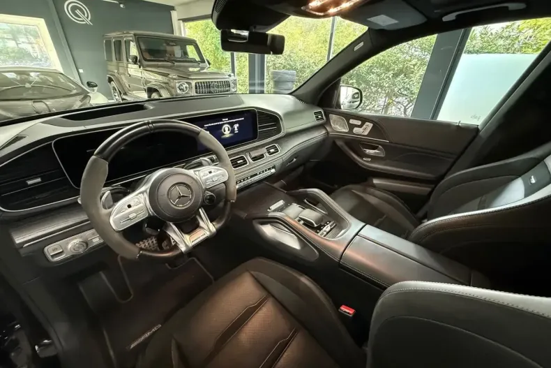 Mercedes-Benz GLE 63 AMG din 2023 cu 27.900 km - oferta MER105242 - foto 15