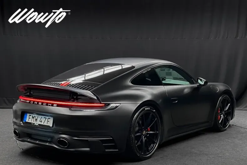 Porsche 911 din 2020 cu 41.590 km - oferta POR105243 - foto 4