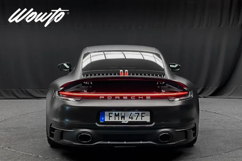 Porsche 911 din 2020 cu 41.590 km - oferta POR105243 - foto 5