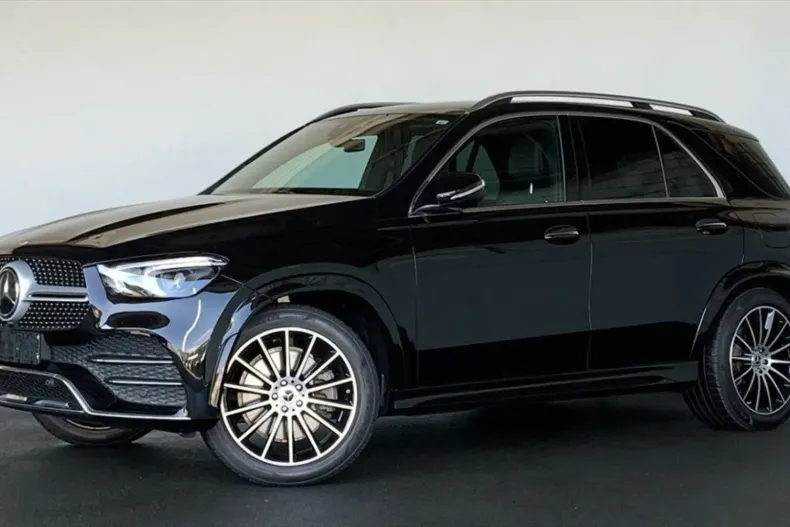 Mercedes-Benz GLE 350 din 2022 cu 41.161 km - oferta MER105244 - foto 1