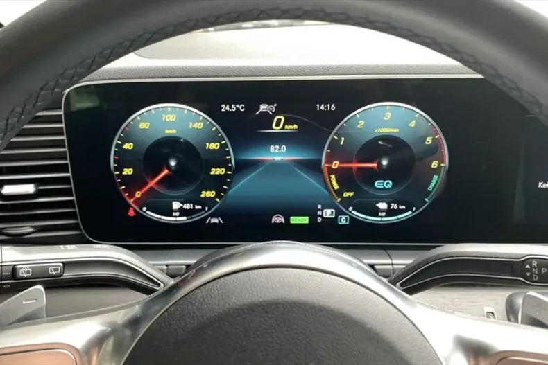 Mercedes-Benz GLE 350 din 2022 cu 41.161 km - oferta MER105244 - foto 13