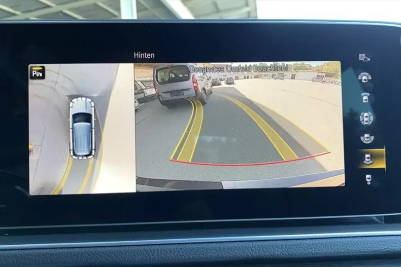 Mercedes-Benz GLE 350 din 2022 cu 41.161 km - oferta MER105244 - foto 19