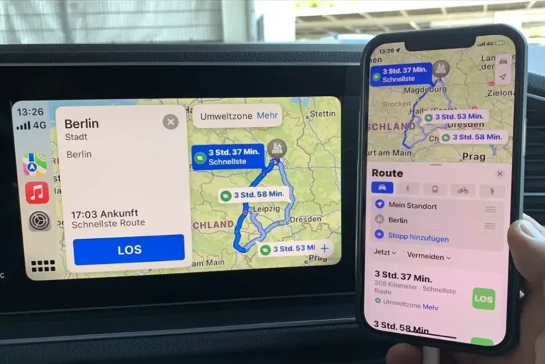 Mercedes-Benz GLE 350 din 2022 cu 41.161 km - oferta MER105244 - foto 22