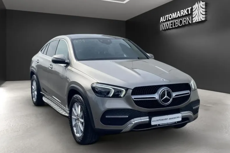 Mercedes-Benz GLE 350 din 2022 cu 53.568 km - oferta MER105245 - foto 2