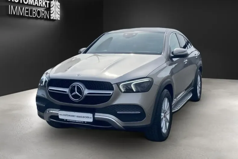 Mercedes-Benz GLE 350 din 2022 cu 53.568 km - oferta MER105245 - foto 3