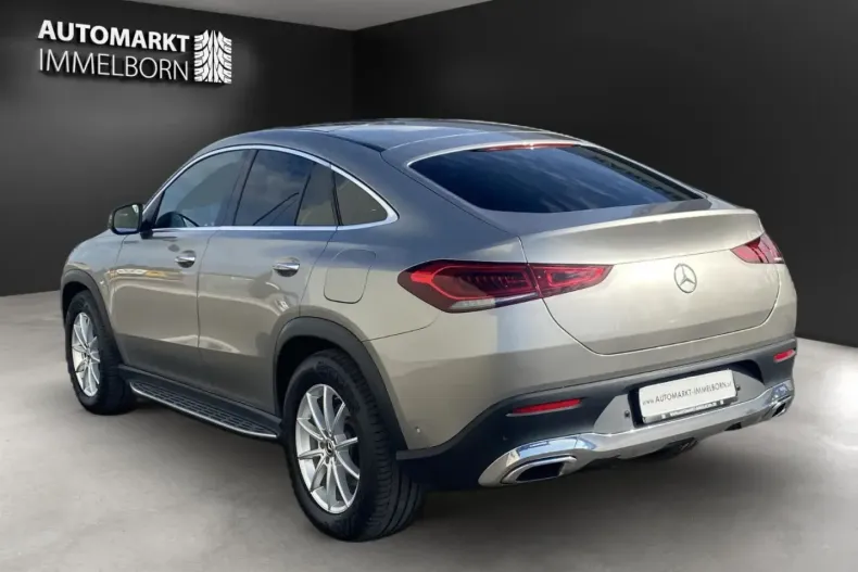 Mercedes-Benz GLE 350 din 2022 cu 53.568 km - oferta MER105245 - foto 6