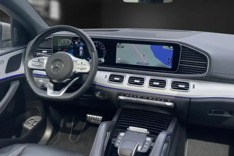 Mercedes-Benz GLE 350 din 2022 cu 53.568 km - oferta MER105245 - foto 10