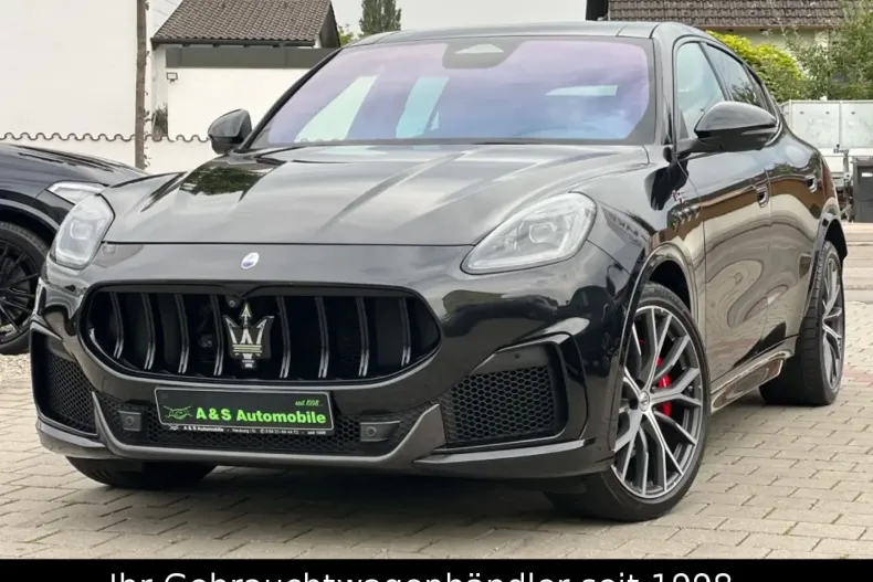 Maserati Grecale din 2024 cu 83.000 km - oferta MAS105247 - foto 1