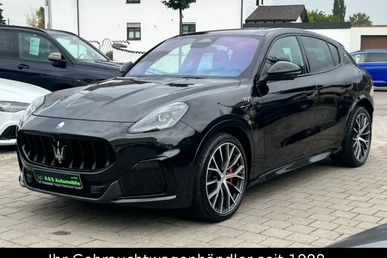 Maserati Grecale din 2024 cu 83.000 km - oferta MAS105247 - foto 2