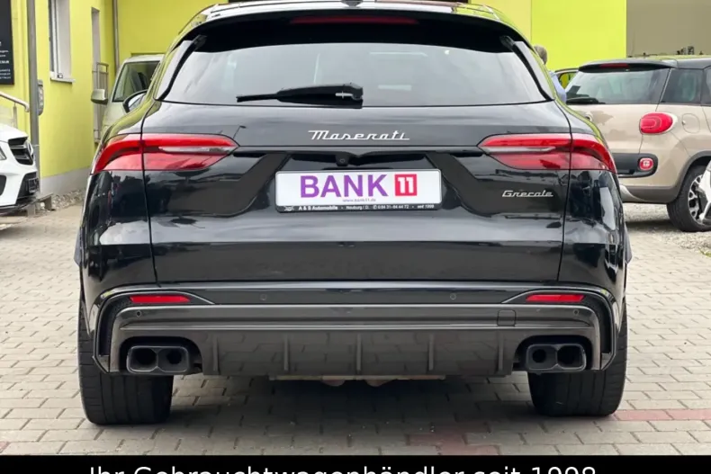 Maserati Grecale din 2024 cu 83.000 km - oferta MAS105247 - foto 9