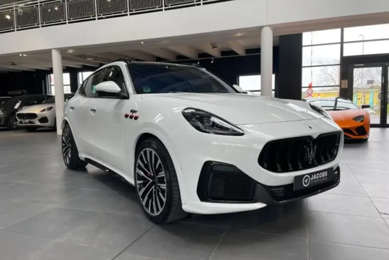 Maserati Grecale din 2023 cu 9.900 km - oferta MAS105248 - foto 3