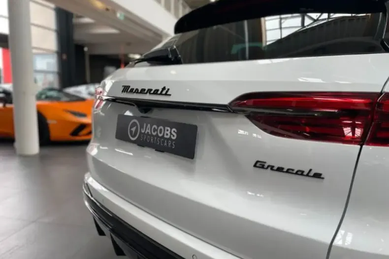 Maserati Grecale din 2023 cu 9.900 km - oferta MAS105248 - foto 13