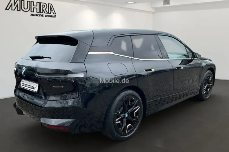 BMW iX din 2023 cu 49.990 km - oferta BMW105250 - foto 2