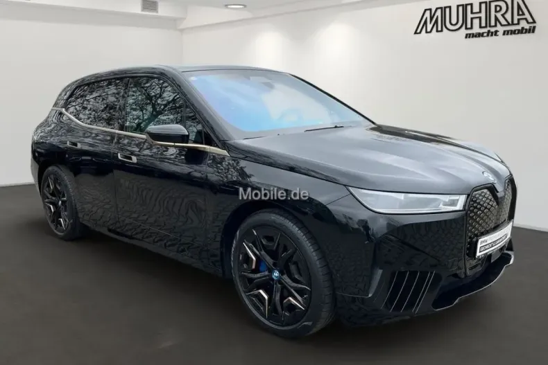 BMW iX din 2023 cu 49.990 km - oferta BMW105250 - foto 3