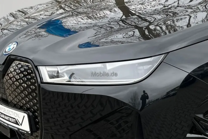 BMW iX din 2023 cu 49.990 km - oferta BMW105250 - foto 7