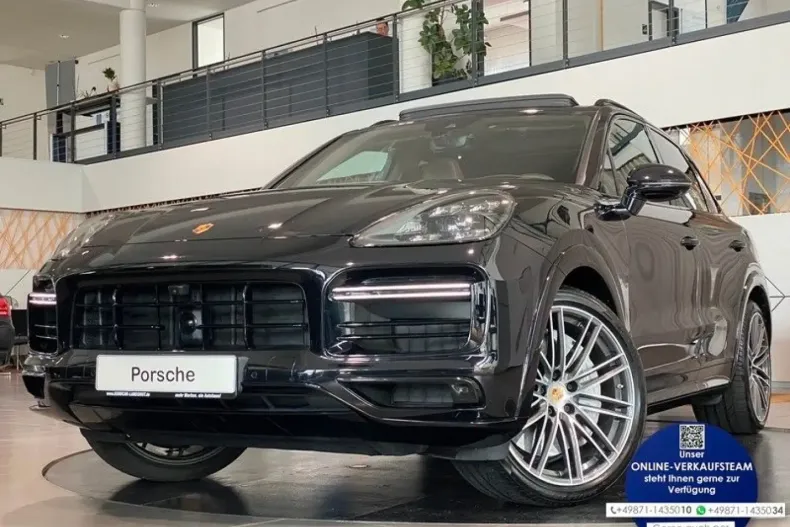 Porsche Cayenne din 2022 cu 48.055 km - oferta POR105252 - foto 1