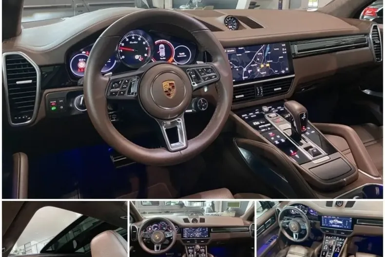 Porsche Cayenne din 2022 cu 48.055 km - oferta POR105252 - foto 7