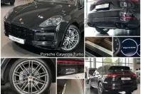 Porsche Cayenne din 2022 cu 48.055 km - oferta POR105252 - foto 8