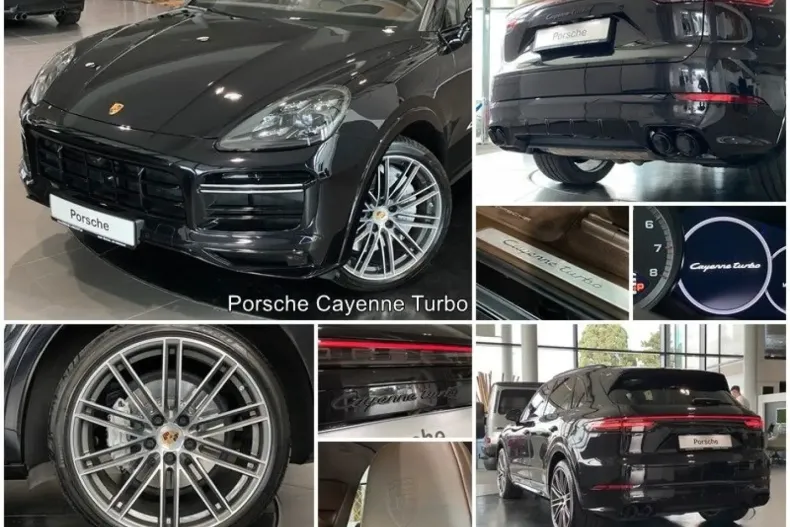 Porsche Cayenne din 2022 cu 48.055 km - oferta POR105252 - foto 8