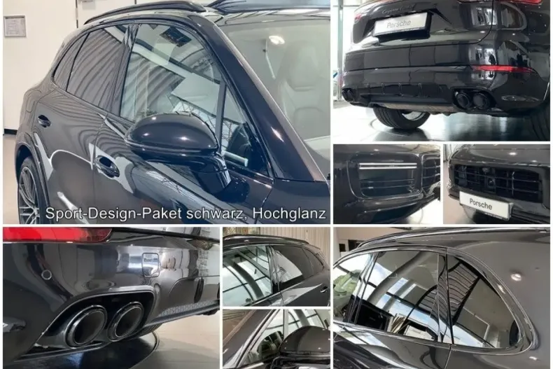 Porsche Cayenne din 2022 cu 48.055 km - oferta POR105252 - foto 9