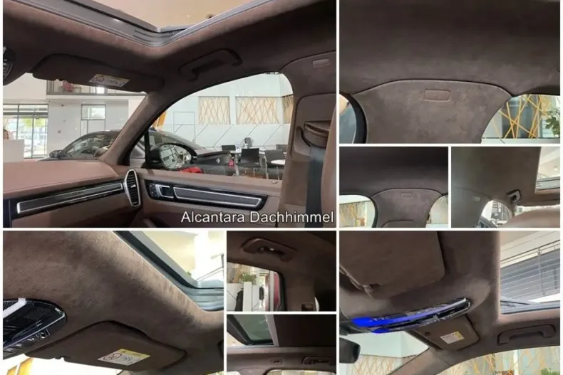 Porsche Cayenne din 2022 cu 48.055 km - oferta POR105252 - foto 12