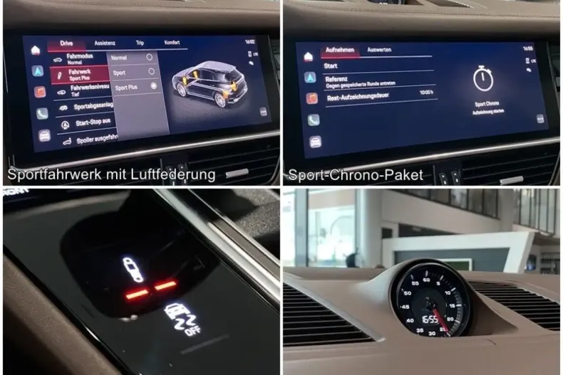 Porsche Cayenne din 2022 cu 48.055 km - oferta POR105252 - foto 15