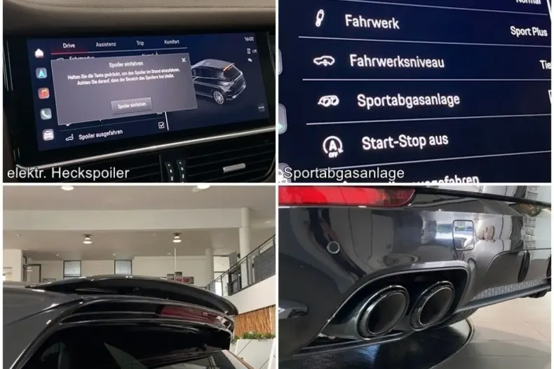 Porsche Cayenne din 2022 cu 48.055 km - oferta POR105252 - foto 16