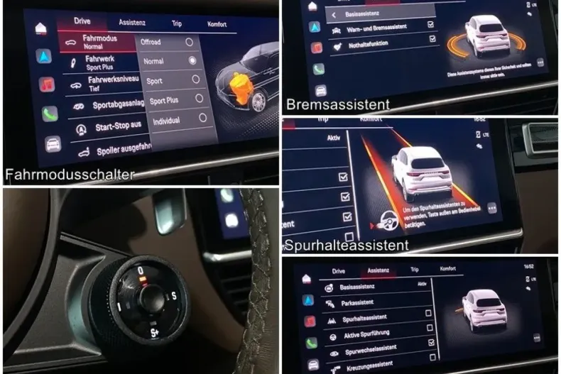 Porsche Cayenne din 2022 cu 48.055 km - oferta POR105252 - foto 18