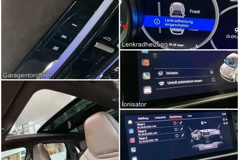 Porsche Cayenne din 2022 cu 48.055 km - oferta POR105252 - foto 24