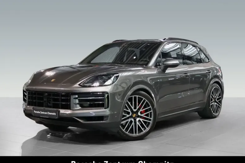 Porsche Cayenne din 2024 cu 28.250 km - oferta POR105253 - foto 1