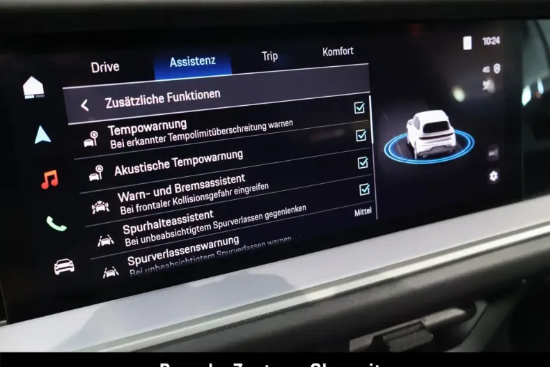 Porsche Cayenne din 2024 cu 28.250 km - oferta POR105253 - foto 17