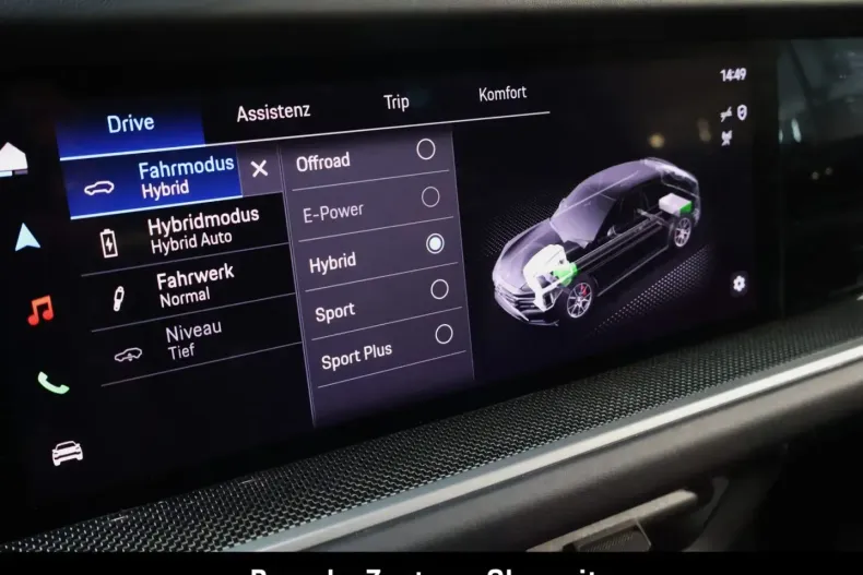 Porsche Cayenne din 2024 cu 28.590 km - oferta POR105254 - foto 16