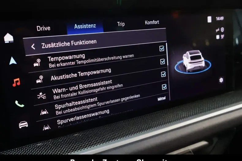 Porsche Cayenne din 2024 cu 28.590 km - oferta POR105254 - foto 17