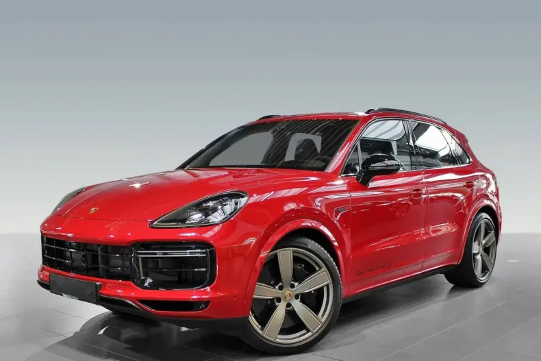 Porsche Cayenne din 2022 cu 23.719 km - oferta POR105255 - foto 1