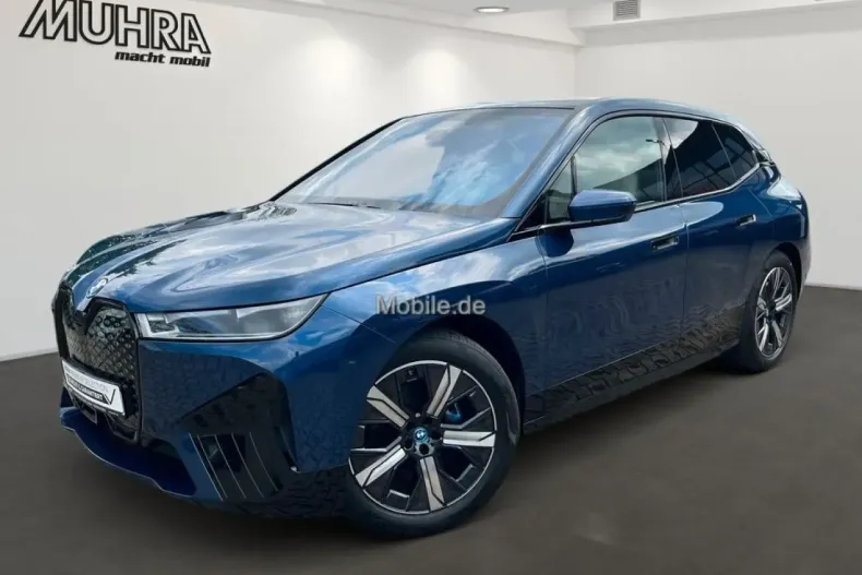 BMW iX din 2024 cu 29.595 km - oferta BMW105257 - foto 1