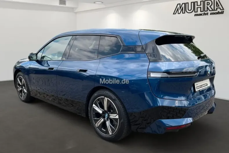 BMW iX din 2024 cu 29.595 km - oferta BMW105257 - foto 5