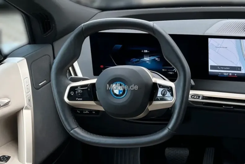 BMW iX din 2024 cu 29.595 km - oferta BMW105257 - foto 12