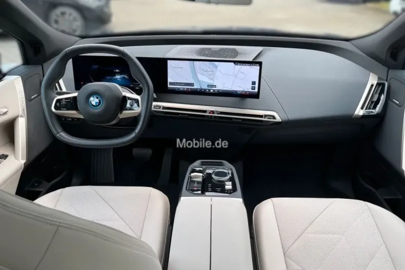 BMW iX din 2024 cu 29.595 km - oferta BMW105257 - foto 16