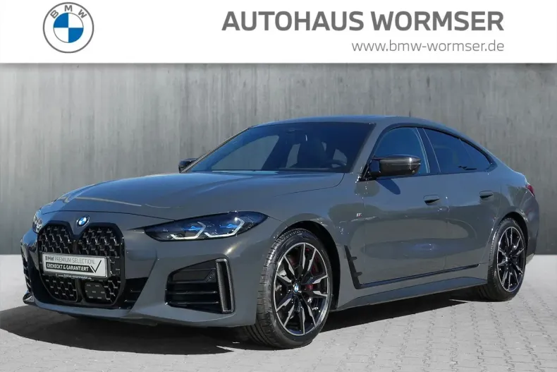 BMW M440 din 2024 cu 5.988 km - oferta BMW105258 - foto 1