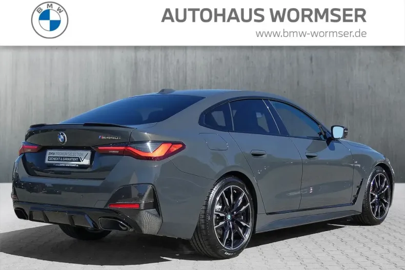 BMW M440 din 2024 cu 5.988 km - oferta BMW105258 - foto 6