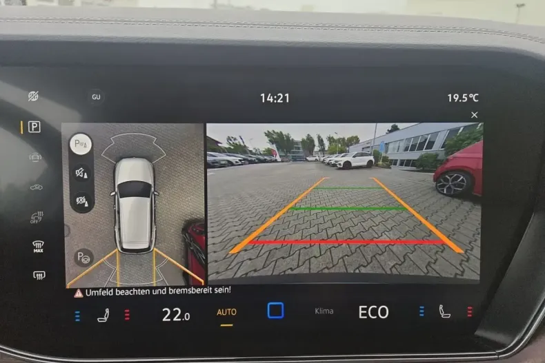 Volkswagen Touareg din 2023 cu 3.766 km - oferta VOL105259 - foto 19